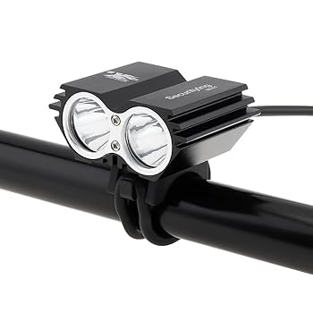 Amazon | SecurityIng 自転車 ライト 700ルーメン 明るい ロード